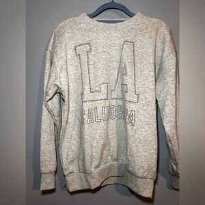 Women sweater, super soft: size small, oversized